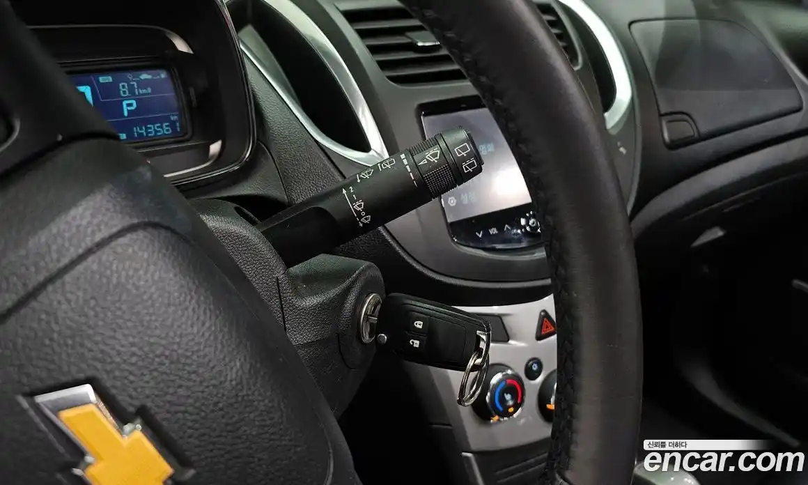 Chevrolet Trax 2013 1.4 автомат (гидро), фото 27