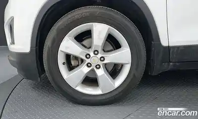 Chevrolet Trax 2013 1.4 автомат (гидро), миниатюра 5