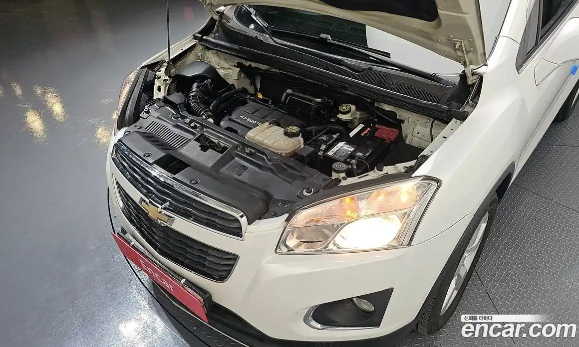 Chevrolet Trax 2013 1.4 автомат (гидро), фото 6