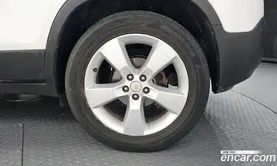 Chevrolet Trax 2013 1.4 автомат (гидро), миниатюра 7