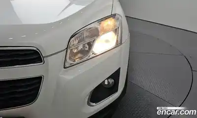 Chevrolet Trax 2013 1.4 автомат (гидро), миниатюра 8