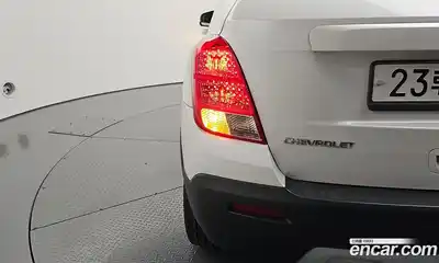 Chevrolet Trax 2013 1.4 автомат (гидро), миниатюра 9