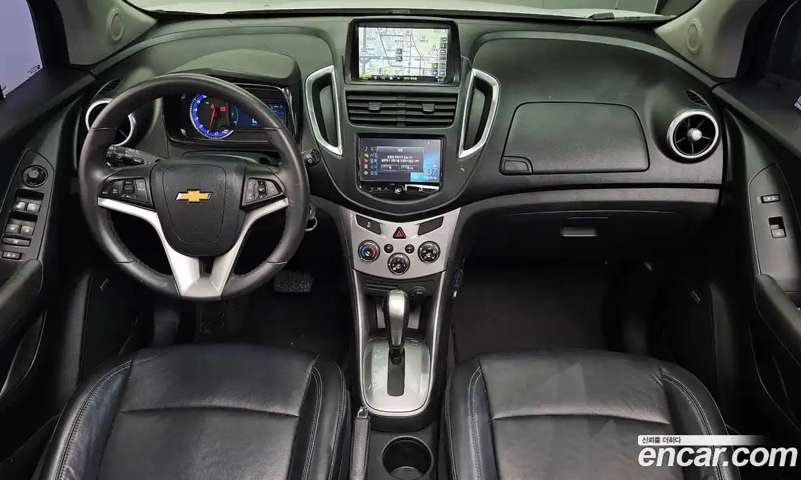 Chevrolet Trax 2013 1.4 автомат (гидро), фото 10