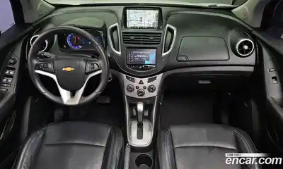 Chevrolet Trax 2013 1.4 автомат (гидро), миниатюра 10