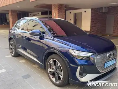 Audi Q4 e-tron, 2022