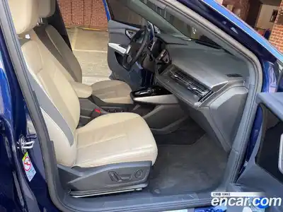 Audi Q4 e-tron 2022 гидро, миниатюра 11