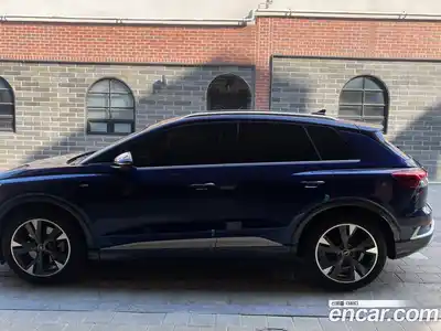 Audi Q4 e-tron 2022 гидро, миниатюра 5
