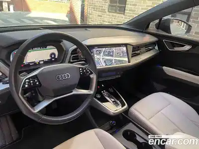 Audi Q4 e-tron 2022 гидро, миниатюра 6