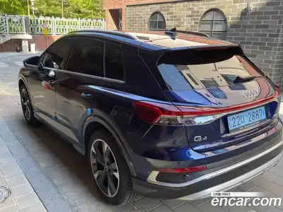 Audi Q4 e-tron 2022 гидро, миниатюра 7