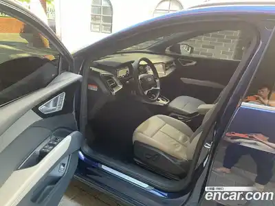 Audi Q4 e-tron 2022 гидро, миниатюра 8