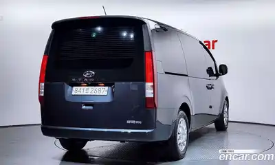 Hyundai Staria 2022 2.2 гидро, миниатюра 2