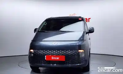 Hyundai Staria 2022 2.2 гидро, миниатюра 3