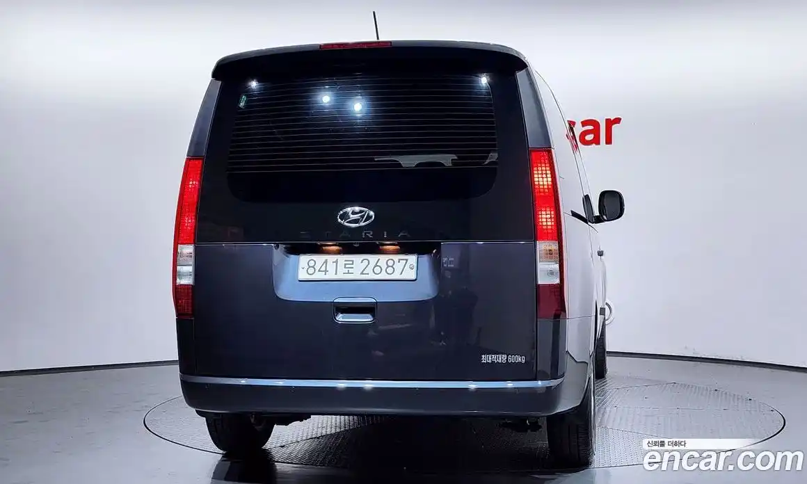 Hyundai Staria 2022 2.2 гидро, фото 4