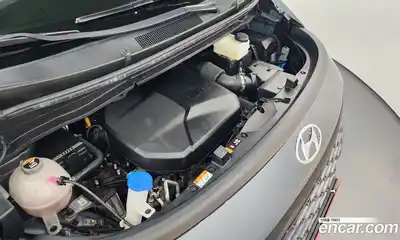 Hyundai Staria 2022 2.2 гидро, миниатюра 6