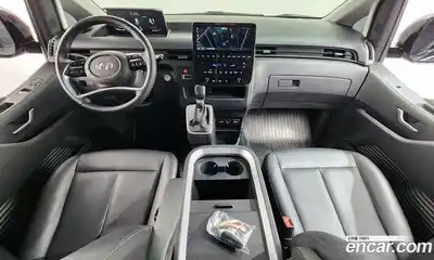 Hyundai Staria 2022 2.2 гидро, миниатюра 10