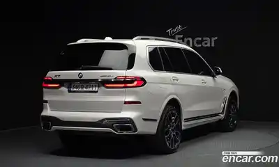 BMW X7 2024 3.0 автомат (гидро), миниатюра 2