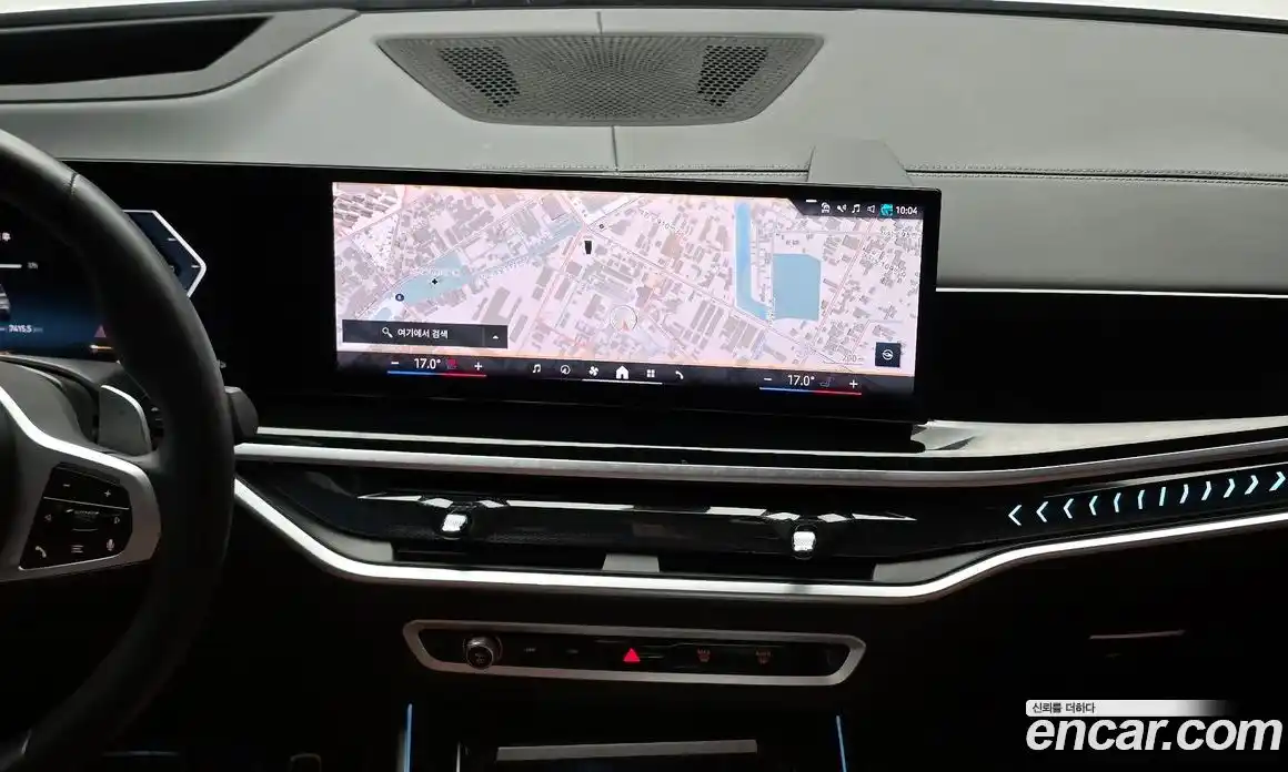 BMW X7 2024 3.0 автомат (гидро), фото 33