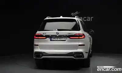 BMW X7 2024 3.0 автомат (гидро), миниатюра 4