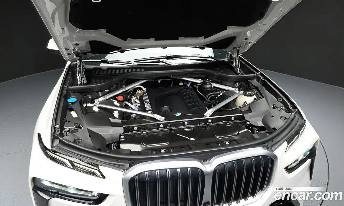 BMW X7 2024 3.0 автомат (гидро), фото 6