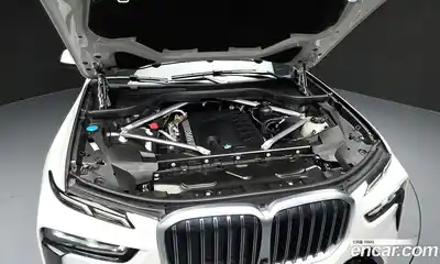 BMW X7 2024 3.0 автомат (гидро), миниатюра 6
