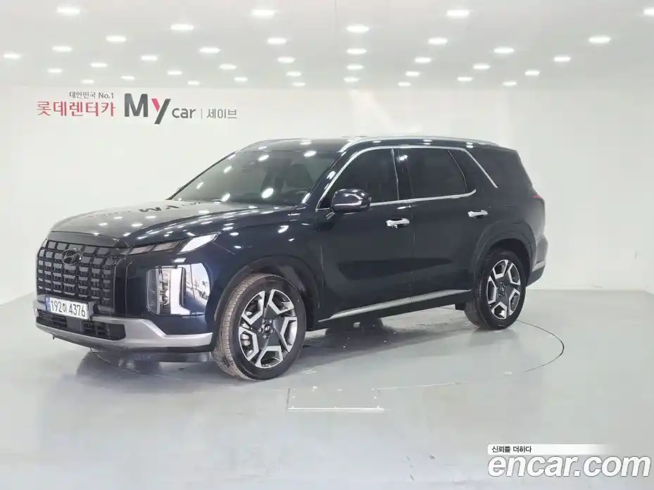Hyundai Palisade 2023 3.8 гидро, фото 1