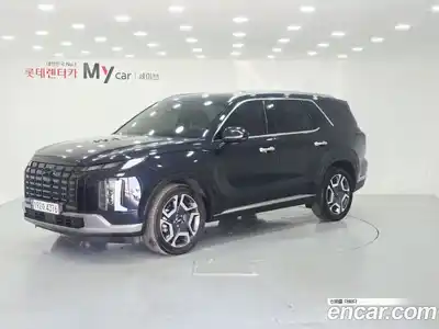 Hyundai Palisade, 2023