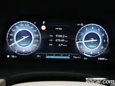 Hyundai Palisade 2023 3.8 гидро, миниатюра 11