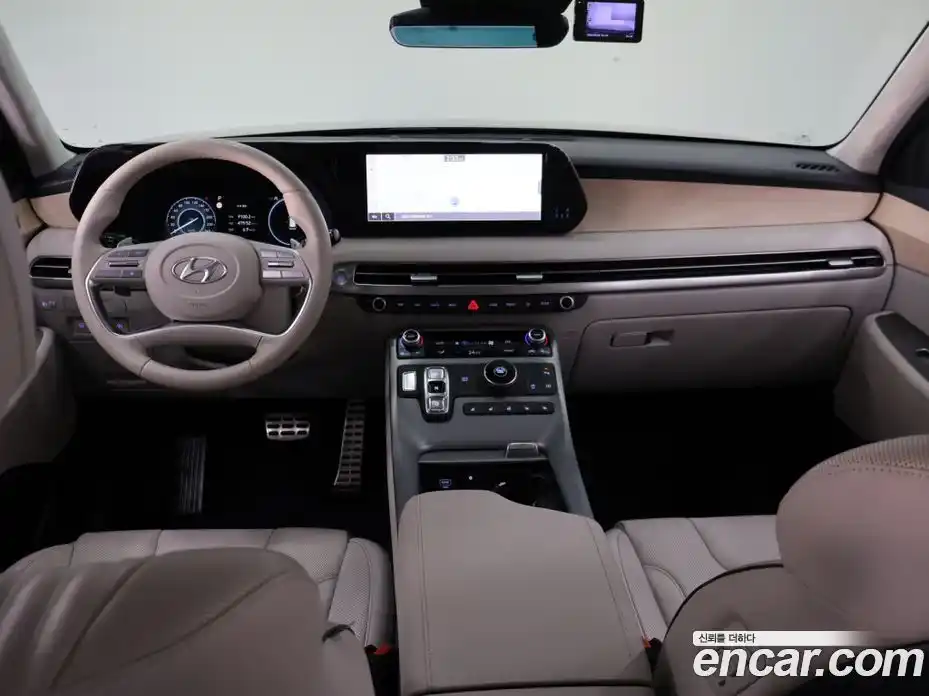 Hyundai Palisade 2023 3.8 гидро, фото 15