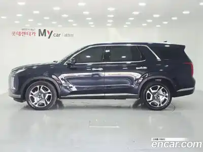Hyundai Palisade 2023 3.8 гидро, миниатюра 2