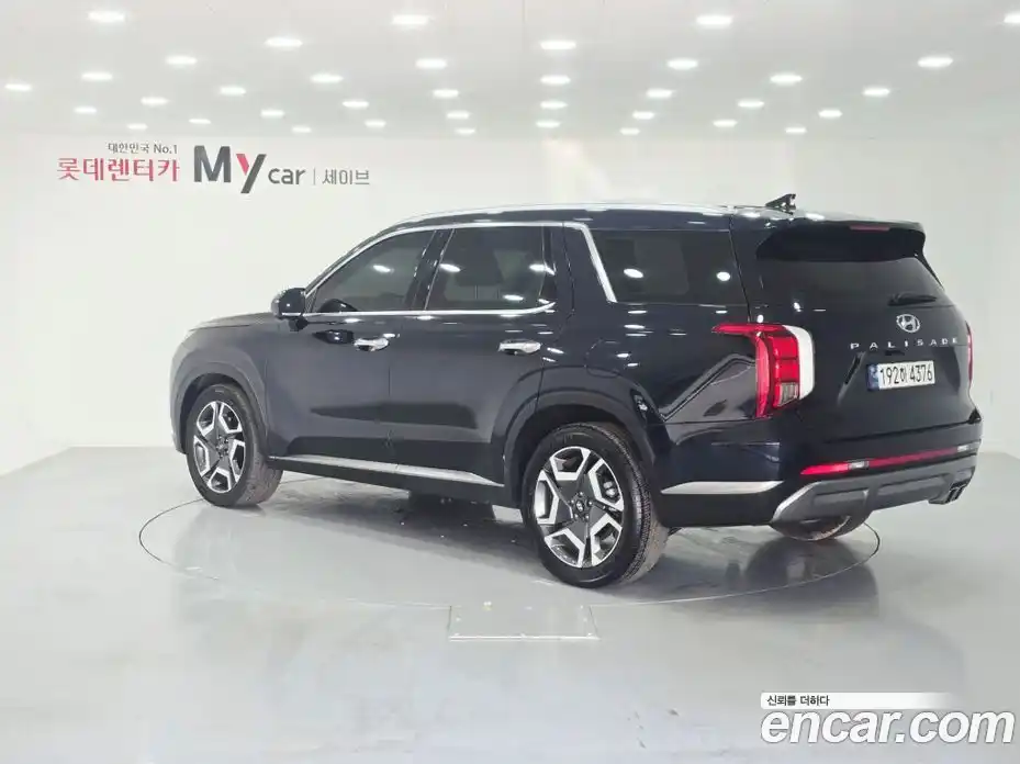 Hyundai Palisade 2023 3.8 гидро, фото 3