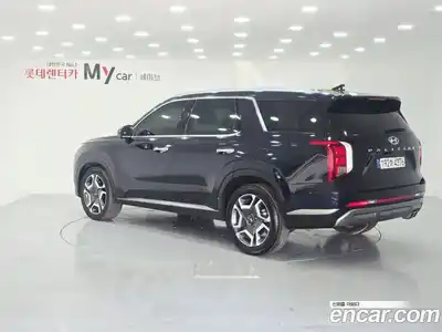 Hyundai Palisade 2023 3.8 гидро, миниатюра 3