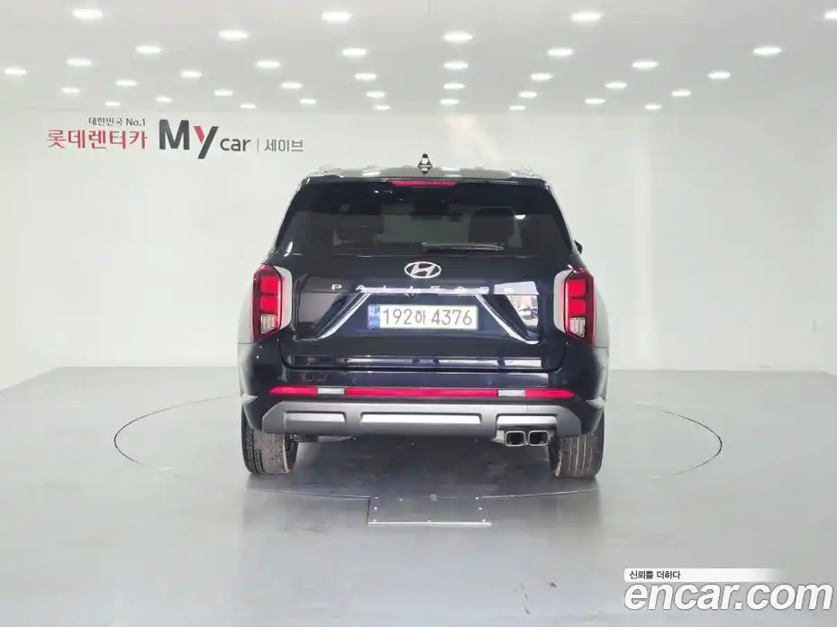 Hyundai Palisade 2023 3.8 гидро, фото 4