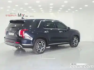 Hyundai Palisade 2023 3.8 гидро, миниатюра 5