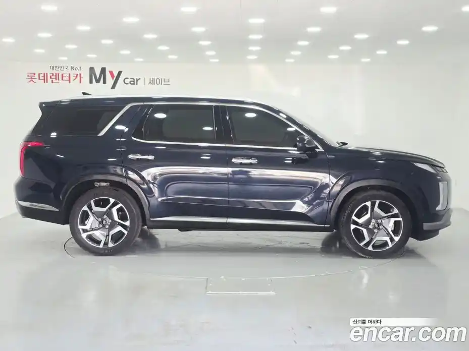 Hyundai Palisade 2023 3.8 гидро, фото 6