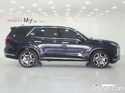 Hyundai Palisade 2023 3.8 гидро, миниатюра 6