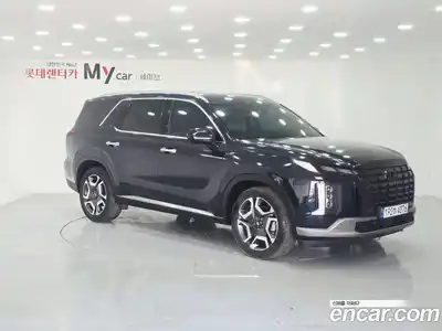 Hyundai Palisade 2023 3.8 гидро, миниатюра 7