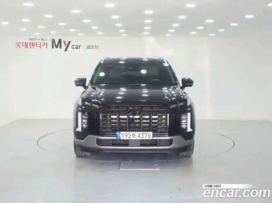 Hyundai Palisade 2023 3.8 гидро, фото 8