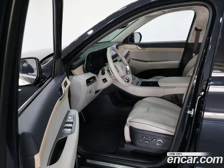 Hyundai Palisade 2023 3.8 гидро, фото 9