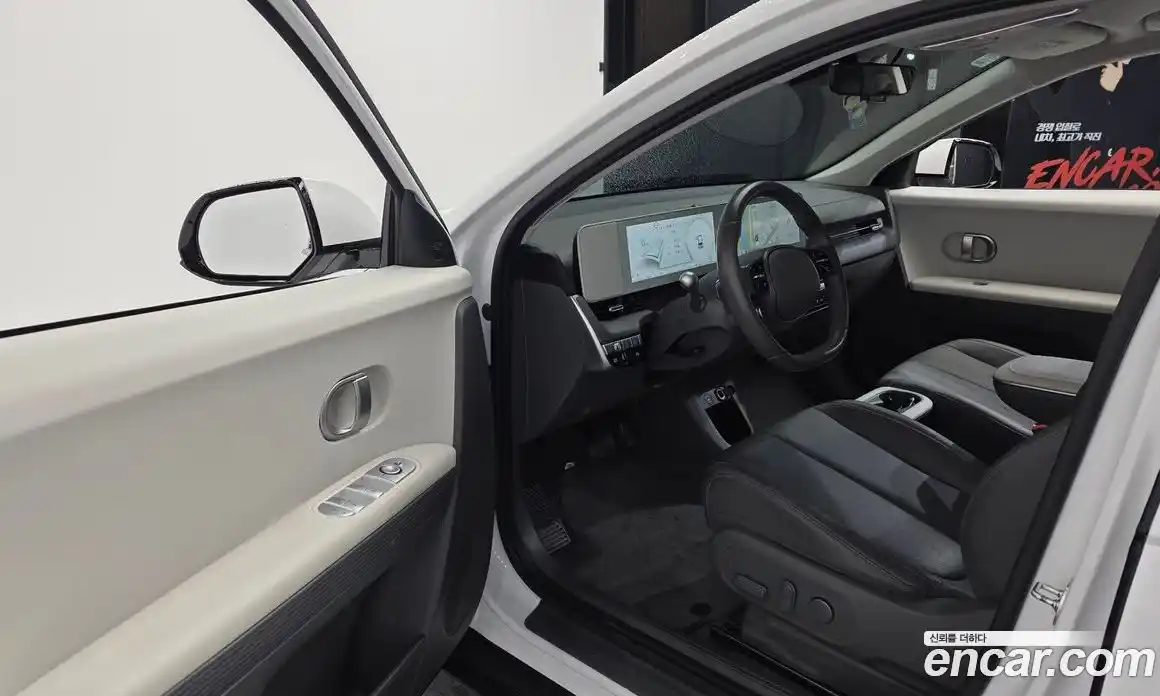 Hyundai Ioniq 5 2024 0.1 гидро, фото 13