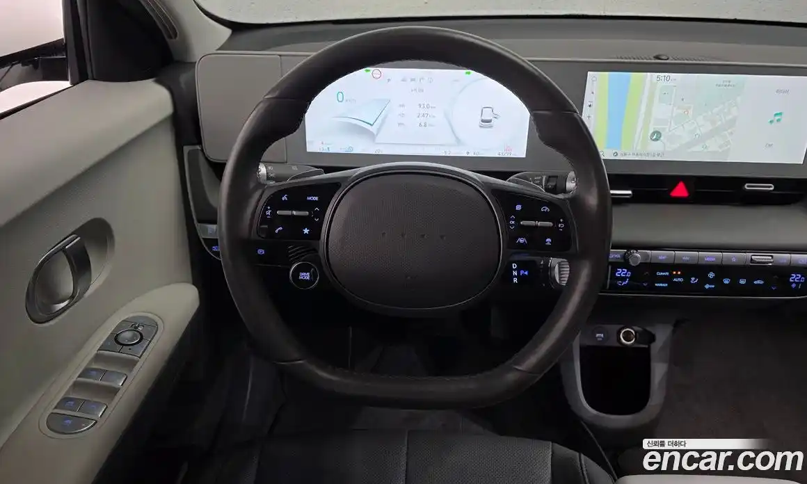 Hyundai Ioniq 5 2024 0.1 гидро, фото 19