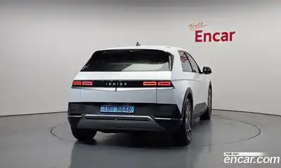 Hyundai Ioniq 5 2024 0.1 гидро, миниатюра 4