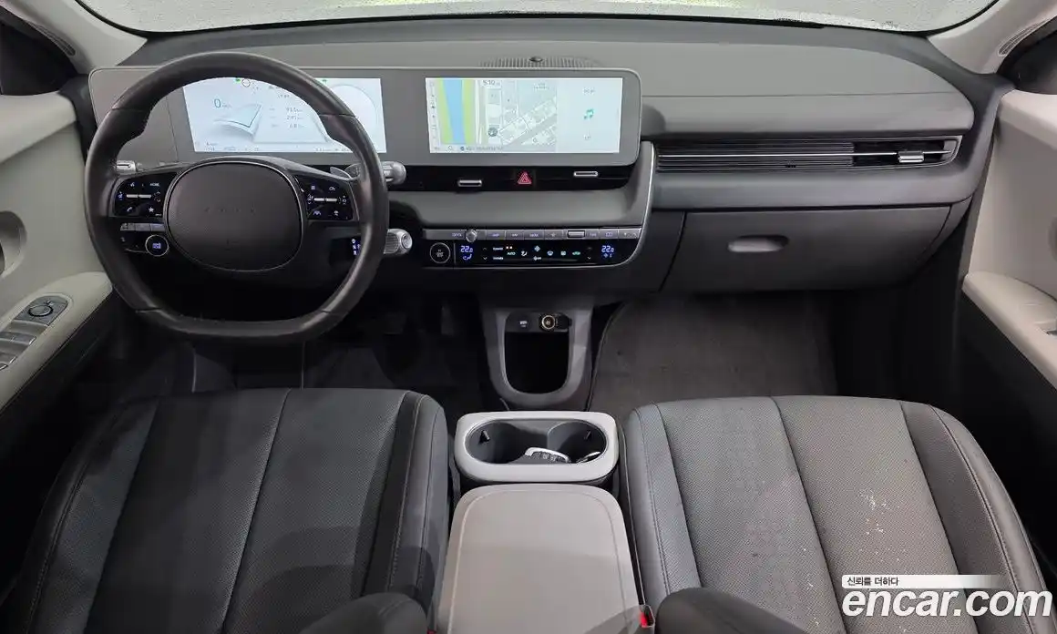 Hyundai Ioniq 5 2024 0.1 гидро, фото 10