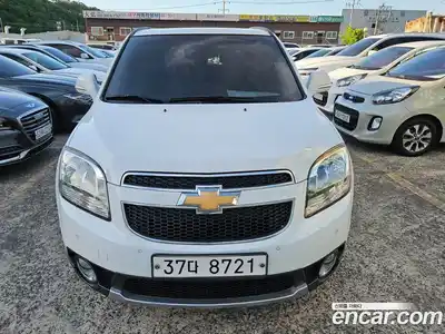 Chevrolet Orlando