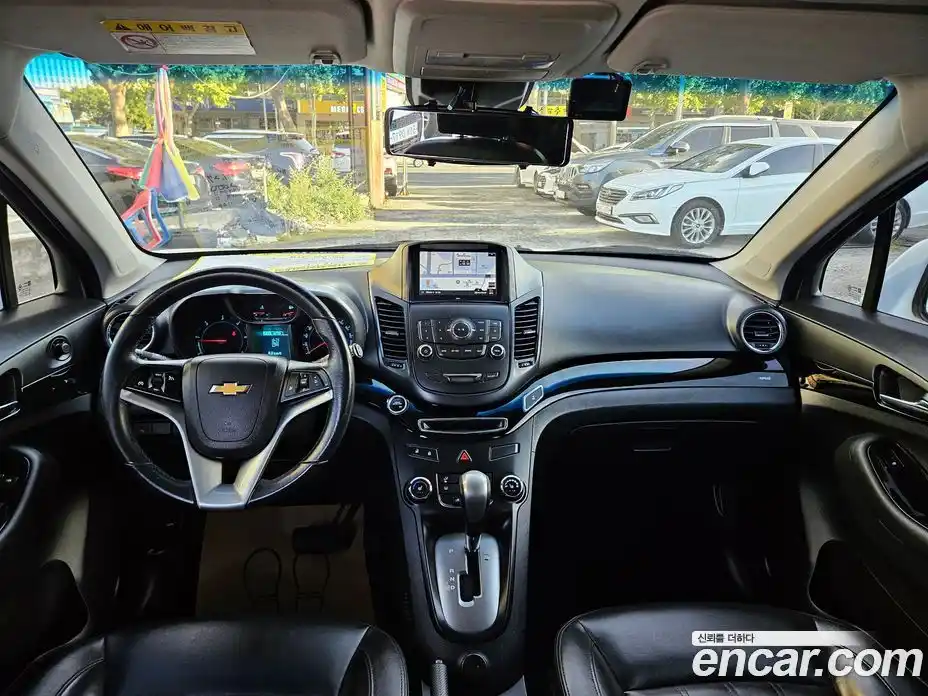 Chevrolet Orlando 2014 2.0 гидро, фото 14