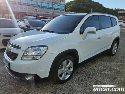 Chevrolet Orlando 2014 2.0 гидро, миниатюра 3