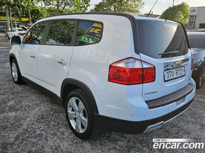 Chevrolet Orlando 2014 2.0 гидро, миниатюра 4