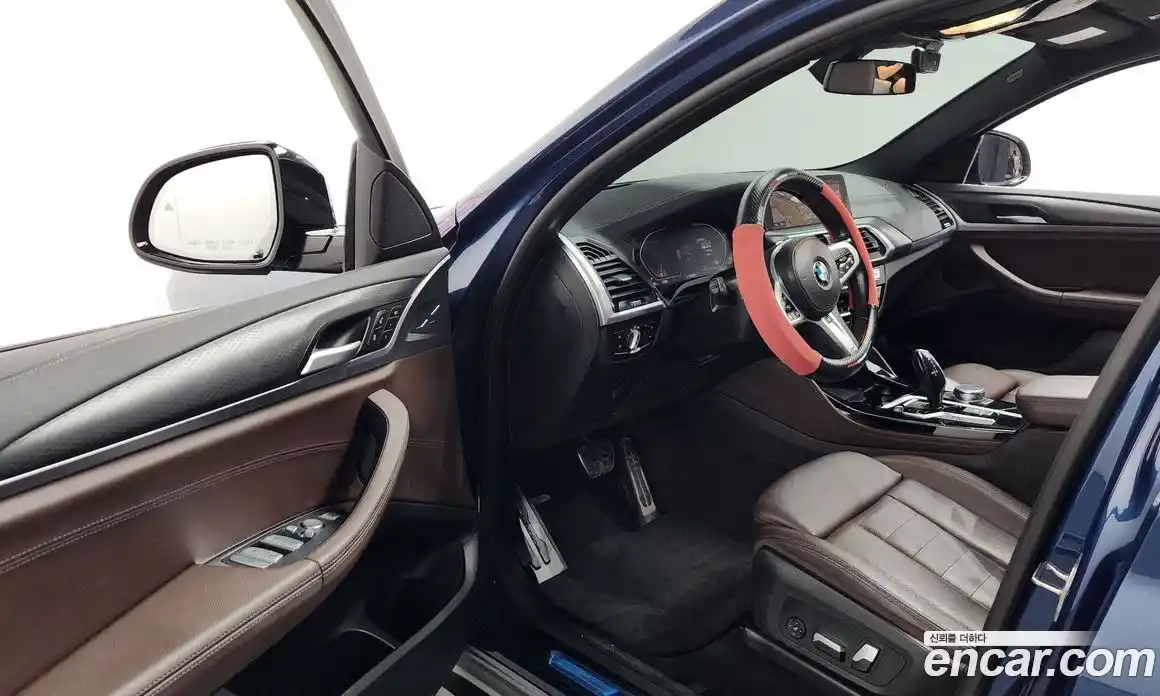 BMW X4 2021 2.0 гидро, фото 13