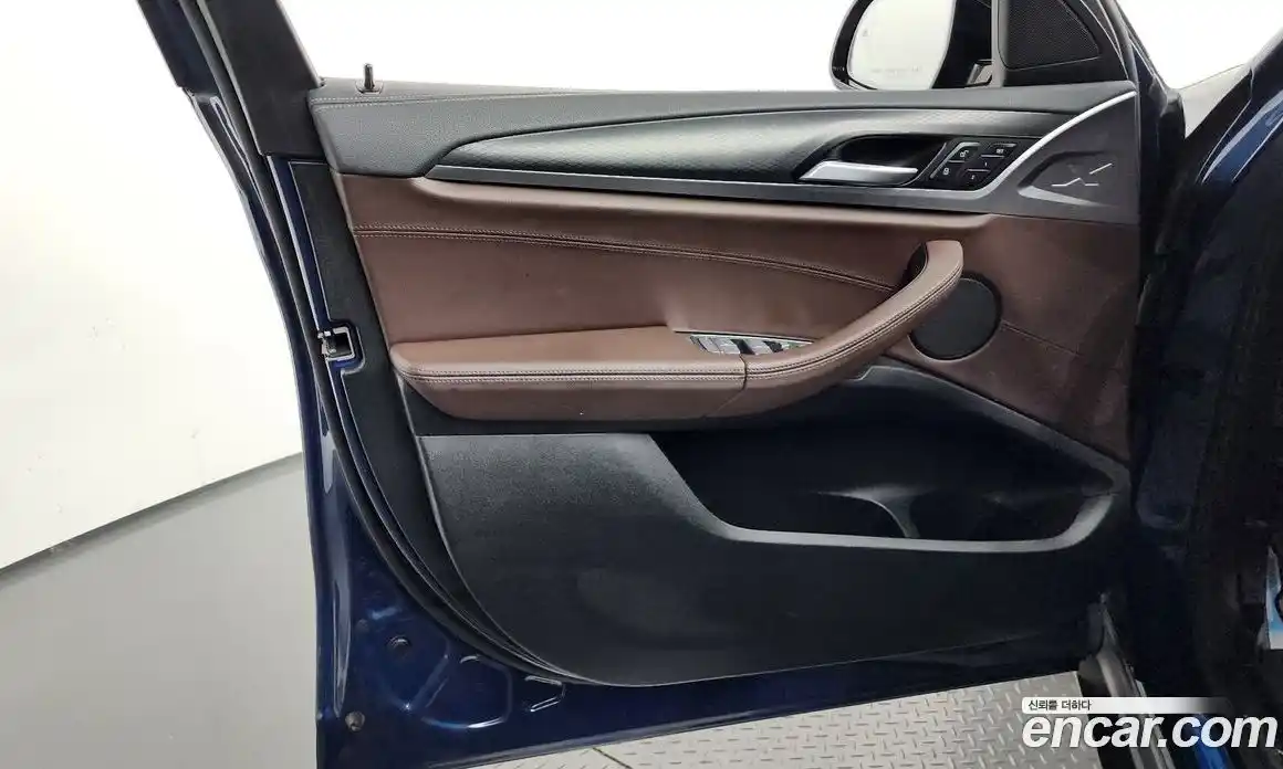 BMW X4 2021 2.0 гидро, фото 14
