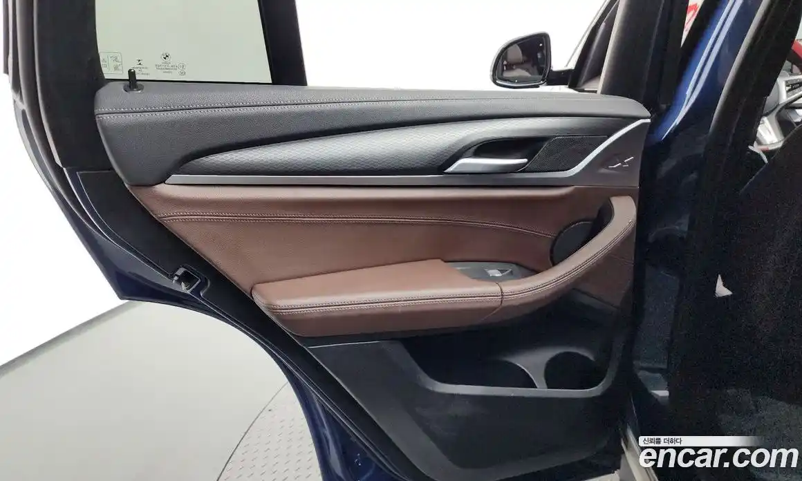 BMW X4 2021 2.0 гидро, фото 15