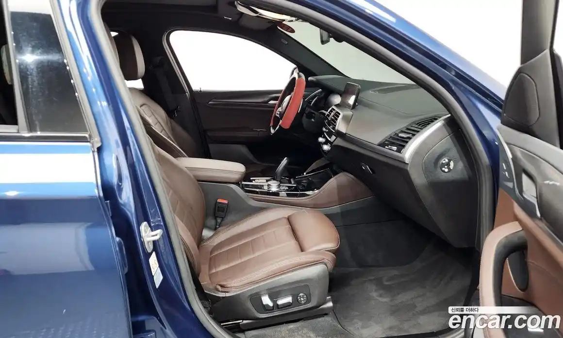 BMW X4 2021 2.0 гидро, фото 16